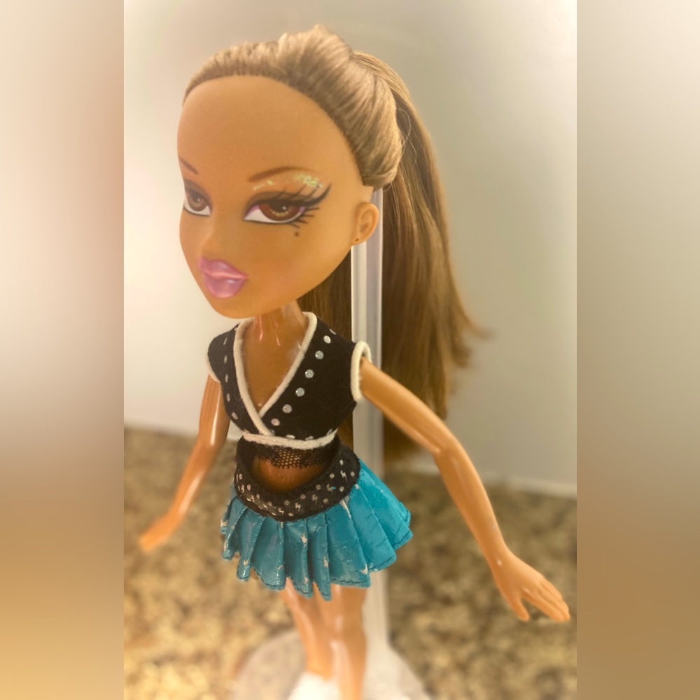 Vintage passion for fashion Yasmin, redressed